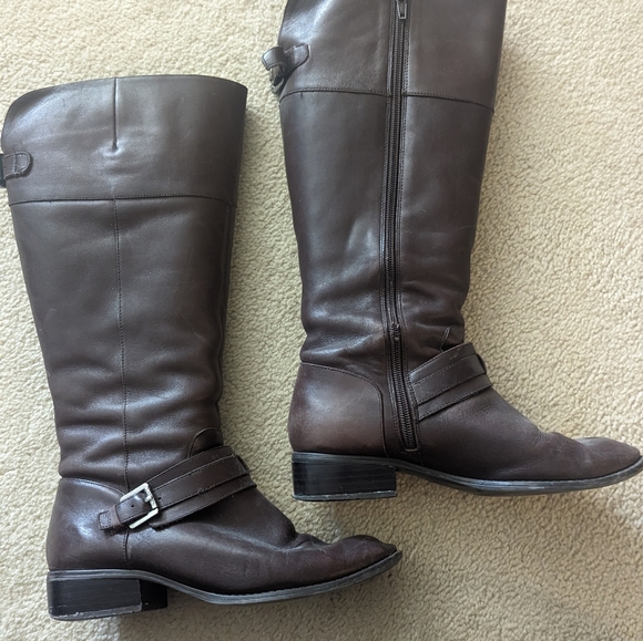 Ralph Lauren Riding Boots - Picture 3 of 10